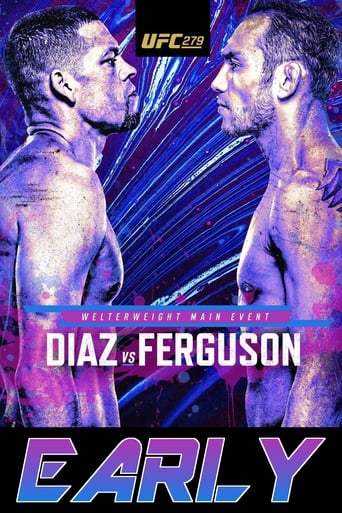Early Preliminary Fights for UFC 279: Chimaev vs. Diaz, a mixed martial arts event produced by the Ultimate Fighting Championship that taking place on September 10, 2022, at the T-Mobile Arena in Paradise, Nevada, part of the Las Vegas Metropolitan Area, United States.