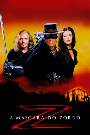 It has been twenty years since Don Diego de la Vega fought Spanish oppression in Alta California as the legendary romantic hero, Zorro. Having escaped from prison he transforms troubled bandit Alejandro into his successor, in order to foil the plans of the tyrannical Don Rafael Montero who robbed him of his freedom, his wife and his precious daughter.