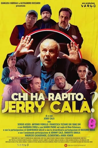 Tre improvvisati criminali, decidono di rapire Jerry Calà per dare una svolta alle loro vite incassando un lauto riscatto. Scopriranno ben presto che la realtà dei fatti è molto diversa.