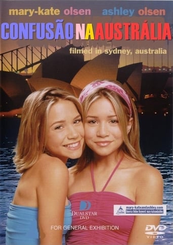 Mary-Kate and Ashley star in this Down Under adventure filled with nonstop Aussie intrigue, laughs and romance. After running afoul of a notorious gangster, Mary-Kate and Ashley take refuge in the FBI Witness Protection Program. Unfortunately, the girls are uncontrollable blabbermouths and they blow their cover in town after town until there's only one hiding place left - Australia.