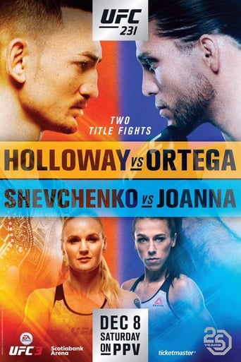 UFC featherweight champion Max Holloway will make his Octagon return after a frightening health scare earlier this year to fight top 145-pound contender Brian Ortega. If “Blessed” is unable to answer the call, however, the Hawaiian risks getting stripped of his division strap. In addition, former bantamweight title contender Valentina Shevchenko will battle ex-strawweight champion Joanna Jedrzejczyk for the vacant 125-pound strap, recently stripped from the inactive Nicco Montano.