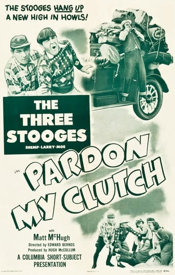 The stooge's friend Claude sells them his old lemon of a car so they can take Shemp, who is sick with a toothache, camping. The car won't work and the boys are apparently out a bundle, when a car collector happens on the scene and offers to buy it at a premium. Claude backs out on the deal and gives the stooges their money back, only to discover the 