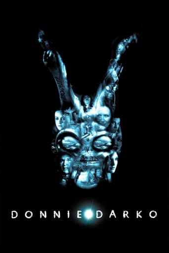 After narrowly escaping a bizarre accident, a troubled teenager is plagued by visions of a large bunny rabbit that manipulates him to commit a series of crimes.