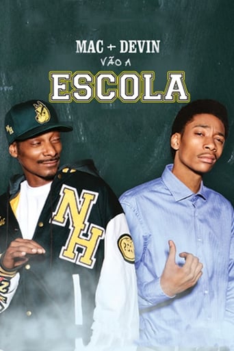 A comedy that follows two high school students -- one overachiever struggling to write his valedictorian speech, the other a senior now going on his 15th year of school.
