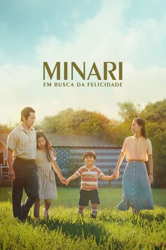 A Korean American family moves to an Arkansas farm in search of its own American dream. Amidst the challenges of this new life in the strange and rugged Ozarks, they discover the undeniable resilience of family and what really makes a home.