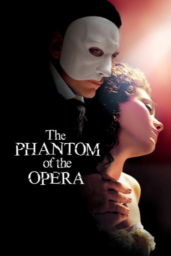 Deformed since birth, a bitter man known only as the Phantom lives in the sewers underneath the Paris Opera House. He falls in love with the obscure chorus singer Christine, and privately tutors her while terrorizing the rest of the opera house and demanding Christine be given lead roles.
