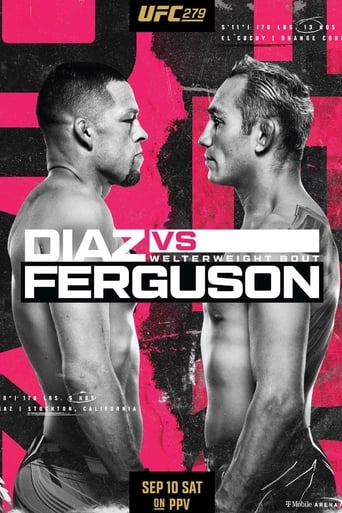 UFC 279: Diaz vs Ferguson