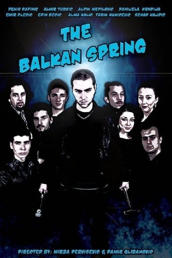 A story of the Balkan hip hop talent Denis (Denis Dafinic) that struggles to survive amidst hard working physical labor and the desire to make it with good music. Somewhere along, he encounters the ordinary problems of the Balkans - crime, politics and corruption. The main character Denis is in the center of this as he tries to face the harsh reality of life and the challenge of making your dreams come true.