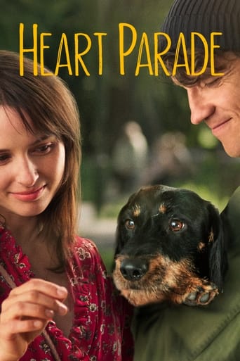 A careerist from Warsaw, who does not like dogs, has to go to Kraków for professional reasons, where she meets a charming widower, his son and their four-legged pet.