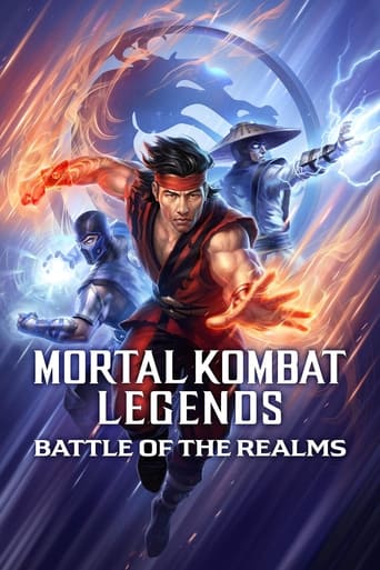 The Earthrealm heroes must journey to the Outworld and fight for the survival of their homeland, invaded by the forces of evil warlord Shao Kahn, in the tournament to end all tournaments: the final Mortal Kombat.