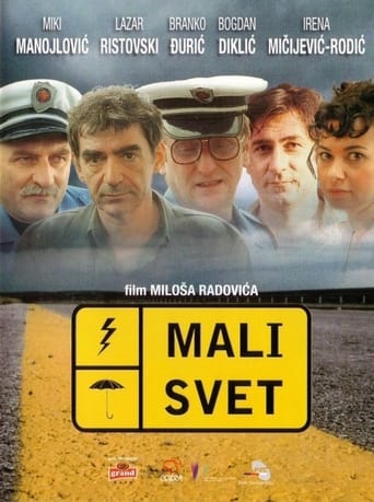 A prominent doctor wants to commit a suicide. Two cops chose a wrong way while driving down the road. The suspected one believes that he'll never be caught. His pretty wife who works in a confectionery and she's able only to love. One boy will help them all, but he's not even born yet... Just an ordinary day.