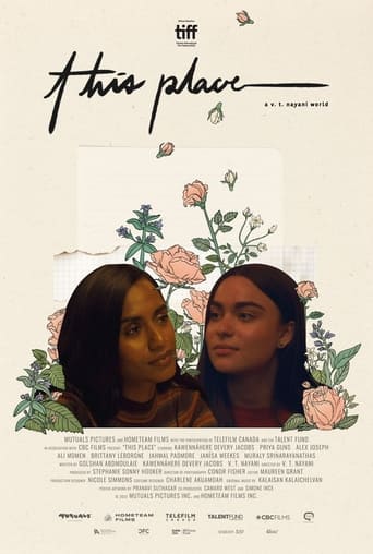 Living in the liminal space between worlds, two young women find themselves falling in love for the first time, while also being forced to unexpectedly confront their families, each complicated by legacies of love and loss.
