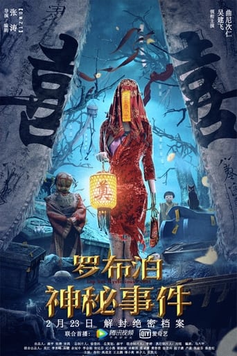 The film mainly tells about the bizarre cases in the Lop Nur area during the Republic of China. Shi Chuqi, the president of the mysterious incident investigation organization 