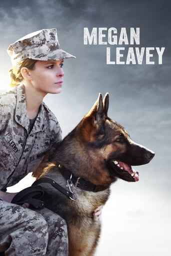 The true story of Marine Corporal Megan Leavey, who forms a powerful bond with an aggressive combat dog, Rex. While deployed in Iraq, the two complete more than 100 missions and save countless lives, until an IED explosion puts their faithfulness to the test.