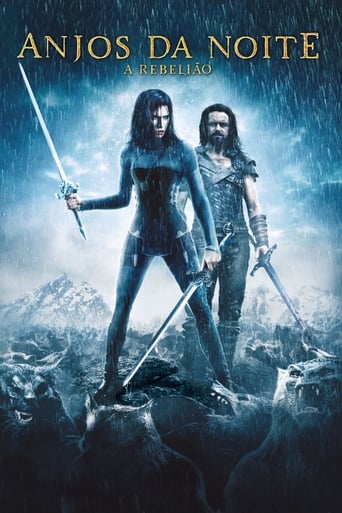 A prequel to the first two Underworld films, this fantasy explains the origins of the feud between the Vampires and the Lycans. Aided by his secret love, Sonja, courageous Lucian leads the Lycans in battle against brutal Vampire king Viktor. Determined to break the king's enslavement of his people, Lucian faces off against the Death Dealer army in a bid for Lycan independence.