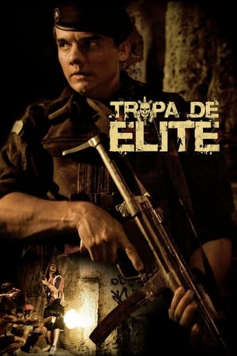 In 1997, before the visit of the pope to Rio de Janeiro, Captain Nascimento from BOPE (Special Police Operations Battalion) is assigned to eliminate the risks of the drug dealers in a dangerous slum nearby where the pope intends to be lodged.