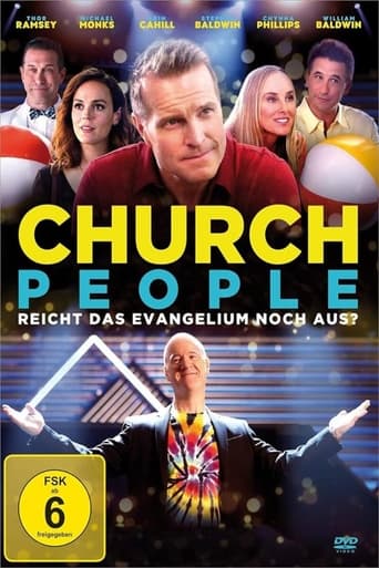 America's youth pastor, Guy Sides, is stuck in the mega church marketing machine, and wants to find his passion again. Surrounded by sincere - but zany - church leadership, is everything he needs to renew his faith right in front of him?