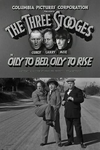 Once again, the Stooges are three hapless tramps. After nearly destroying a farmer's (Richard Fiske) pile of firewood, the boys come to the assistance of the Widow Jenkins (Eva McKenzie), who has just been cheated out of her land by a trio of swindlers (Dick Curtis, Eddie Laughton, James Craig). Attempting to fix the woman's well, the Stooges instead unleash an oil geyser. They manage to retrieve the deed to the land and are allowed to marry the now wealthy Widow Jenkins' daughters. Moe tells Curly to wish for quintuplets, and Curly replies, 