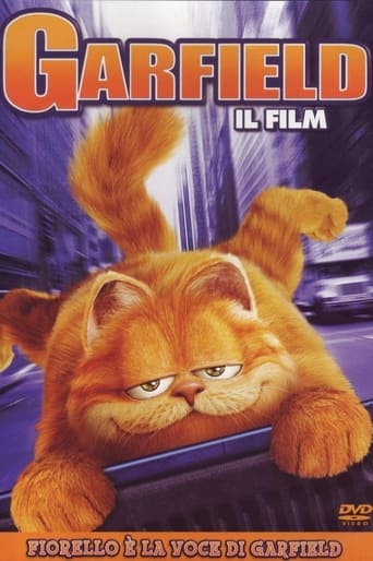 La vita del gatto Garfield è perfetta: mangia, dorme e nulla di più. Ma dal momento in cui il suo padrone, Jon Arbuckle, porta a casa un cagnolino di nome Odie, le cose cambiano in peggio. E quando Odie viene rapito, Garfield si sente in colpa e parte per recuperarlo.