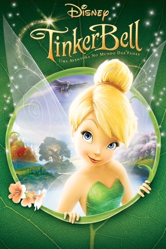 Journey into the secret world of Pixie Hollow and hear Tinker Bell speak for the very first time as the astonishing story of Disney's most famous fairy is finally revealed in the all-new motion picture 