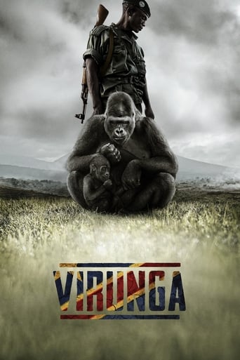 Virunga in the Democratic Republic of the Congo is Africa’s oldest national park, a UNESCO world heritage site, and a contested ground among insurgencies seeking to topple the government that see untold profits in the land. Among this ongoing power struggle, Virunga also happens to be the last natural habitat for the critically endangered mountain gorilla. The only thing standing in the way of the forces closing in around the gorillas: a handful of passionate park rangers and journalists fighting to secure the park’s borders and expose the corruption of its enemies. Filled with shocking footage, and anchored by the surprisingly deep and gentle characters of the gorillas themselves, Virunga is a galvanizing call to action around an ongoing political and environmental crisis in the Congo.