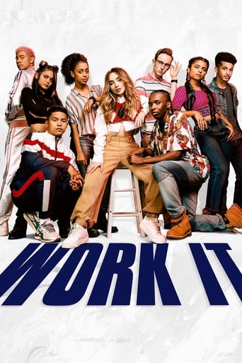 A brilliant but clumsy high school senior vows to get into her late father's alma mater by transforming herself and a misfit squad into dance champions.