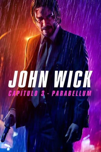 Super-assassin John Wick returns with a $14 million price tag on his head and an army of bounty-hunting killers on his trail. After killing a member of the shadowy international assassin’s guild, the High Table, John Wick is excommunicado, but the world’s most ruthless hit men and women await his every turn.