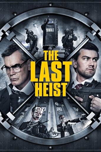 A bank heist descends into violent chaos when one of the hostages turns out to be a serial killer. Trapping the well-organized team of bank robbers in the building, the killer is now picking them off one by one.
