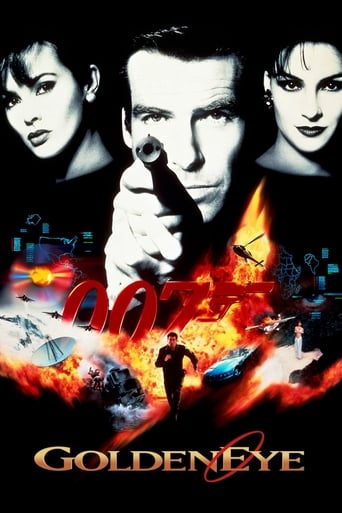 When a powerful satellite system falls into the hands of Alec Trevelyan, AKA Agent 006, a former ally-turned-enemy, only James Bond can save the world from an awesome space weapon that -- in one short pulse -- could destroy the earth! As Bond squares off against his former compatriot, he also battles Trevelyan's stunning ally, Xenia Onatopp, an assassin who uses pleasure as her ultimate weapon.