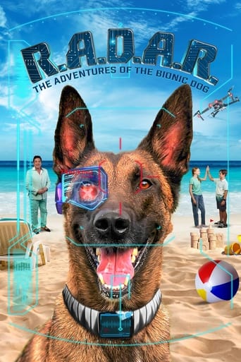 Gabe and Kylie hunt for lost pirate treasure, hoping to bring tourists to their sleepy Florida town — and save Gabe’s mom’s diner. When they find a precious sapphire, they’re helped by R.A.D.A.R., a clever dog who’s actually a robot! But the mad scientist who invented the treasure-hunting dog wants to steal him back — along with the town’s famous sapphire! Can Gabe and Kylie protect the dog, guard the jewel, and save the town?