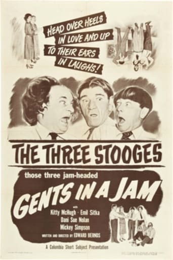 Shemp's rich Uncle Phineas comes to visit the stooges who are broke and about to evicted. The boys convince their landlady Mrs. McGruder not to toss them out as Shemp is set to inherit a fortune. The boys also have trouble with a circus strongman after Shemp accidentally rips off his wife's dress. Uncle Phineas gets in the middle of the fight, and Mrs. McGruder ends it by knocking out the strongman. It turns out that Uncle Phineas and the landlady were childhood sweethearts and he marries her, leaving the stooges out of the bucks once again.