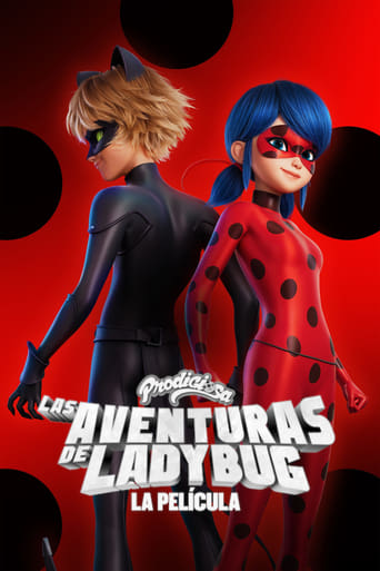 La superheroína, que ha cautivado los corazones de millones de fans en todo el mundo, llega por primera vez al cine. Ladybug tendrá que unir fuerzas con Cat Noir, la carismática y franca justiciera enmascarada, para luchar contra los supervillanos que amenazan con destruir París.