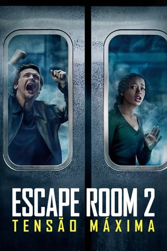 Six people unwittingly find themselves locked in another series of escape rooms, slowly uncovering what they have in common to survive as they discover all the games that they've played before.