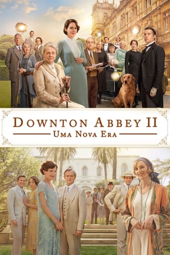 The Crawley family goes on a grand journey to the south of France to uncover the mystery of the dowager countess's newly inherited villa.