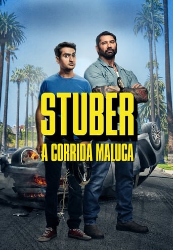 After crashing his car, a cop who's recovering from eye surgery recruits an Uber driver to help him catch a heroin dealer. The mismatched pair soon find themselves in for a wild day of stakeouts and shootouts as they encounter the city's seedy side.