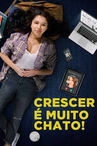 Teenage Annie inadvertently takes her mother's laptop instead of her own to visit her father in New Jersey. She quickly realizes that the laptop allows her to pretend to be her mother. She uses this to try to restore her parents' marriage ....