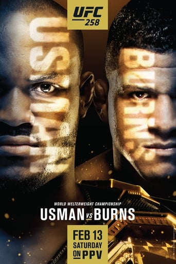 Usman vs. Burns