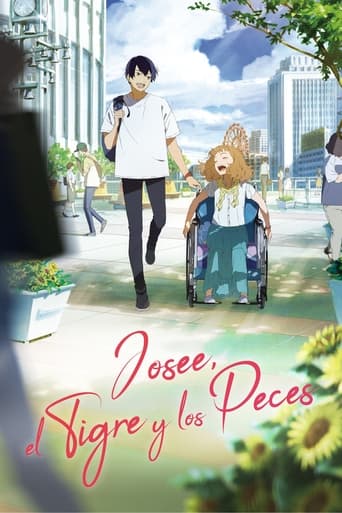 With dreams of diving abroad, Tsuneo gets a job assisting Josee, an artist whose imagination takes her far beyond her wheelchair. But when the tide turns against them, they push each other to places they never thought possible, and inspire a love fit for a storybook.