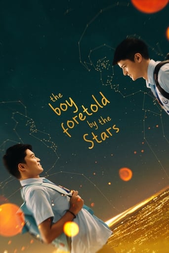 The Boy Foretold By The Stars is a romantic comedy movie about two senior high school boys who, through the help of a fortune-teller, find each other at an optional school retreat called Journey with the Lord.