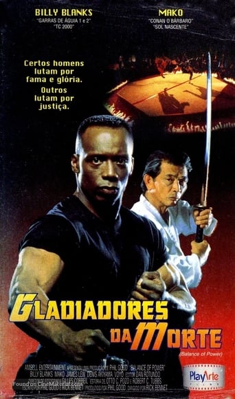 A martial arts expert who runs a dojo for under-privileged kids from a dilapidated warehouse is shaken down by gangsters demanding protection money. Then when one of his students is gunned down in the street by the gang, he swears revenge. Meanwhile the gang leader is setting up a death match between the best fighters and is forcing a former trainer to find a new champion by threatening his granddaughter.