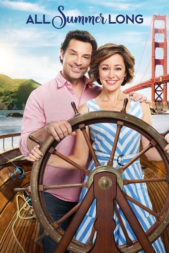 Tia's dream job of captaining a dining cruise hits rough water when her ex Jake is hired as the restaurant's chef. Will they be able to open a new business, navigate the sea, and each other? Stars Autumn Reeser and Brennan Elliott.