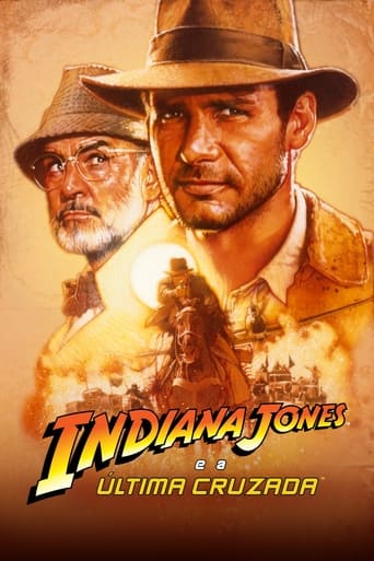 In 1938, an art collector appeals to eminent archaeologist Dr. Indiana Jones to embark on a search for the Holy Grail. Indy learns that a medieval historian has vanished while searching for it, and the missing man is his own father, Dr. Henry Jones Sr.. He sets out to rescue his father by following clues in the old man's notebook, which his father had mailed to him before he went missing. Indy arrives in Venice, where he enlists the help of a beautiful academic, Dr. Elsa Schneider, along with Marcus Brody and Sallah. Together they must stop the Nazis from recovering the power of eternal life and taking over the world!