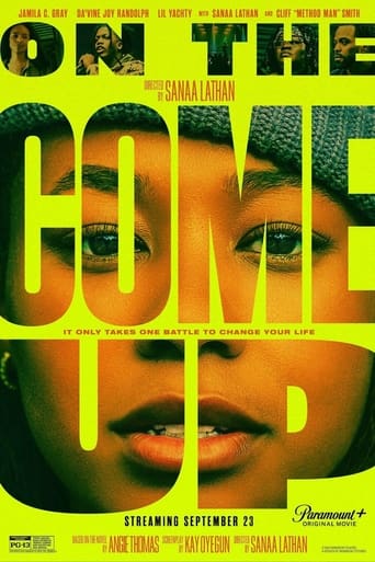 Bri, a young rapper and the daughter of an underground hip hop legend who died just before making it big. Her father’s legend makes him a hard act to follow, but between Bri being bullied and watching her mother struggle after losing her job, she pours out her frustration into songs that become big viral hits.