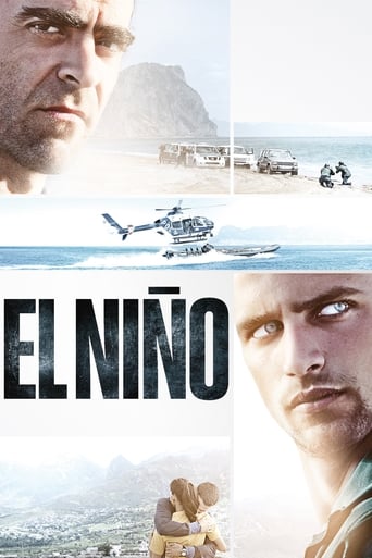 Two youths, Niño and Compi, enter the world of drug smuggling in the Strait of Gibraltar; while two police officers, Jesús and Eva, try to eradicate the contraband.