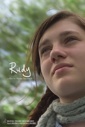 Set in the heart of rural England, Rudy finds her relationship with her father being tested. Stuck as a proxy parent to her younger siblings and dealing with a recent loss, she feels increasingly pushed out when her home gets opened up to a paying guest. Through a newfound friendship with a boy from Coventry, she discovers fun, freedom and autonomy, but is it at the sacrifice of unspoken family wounds?