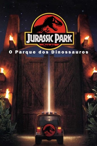 A wealthy entrepreneur secretly creates a theme park featuring living dinosaurs drawn from prehistoric DNA. Before opening day, he invites a team of experts and his two eager grandchildren to experience the park and help calm anxious investors. However, the park is anything but amusing as the security systems go off-line and the dinosaurs escape.