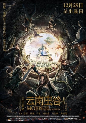 Legendary tomb explorer Hu Bayi is on a dangerous mission as he seeks out the Tomb of Emperor Xian, located on an island of monstrous creatures in this mystical action-adventure.