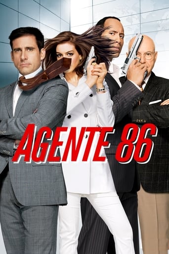 When the identities of secret agents from Control are compromised, the Chief promotes hapless but eager analyst Maxwell Smart and teams him with stylish, capable Agent 99, the only spy whose cover remains intact. Can they work together to thwart the evil plans of KAOS and its crafty operative?