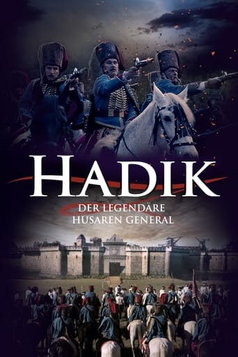 Historical movie on the life of András Hadik