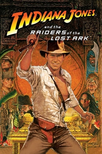 When Dr. Indiana Jones – the tweed-suited professor who just happens to be a celebrated archaeologist – is hired by the government to locate the legendary Ark of the Covenant, he finds himself up against the entire Nazi regime.